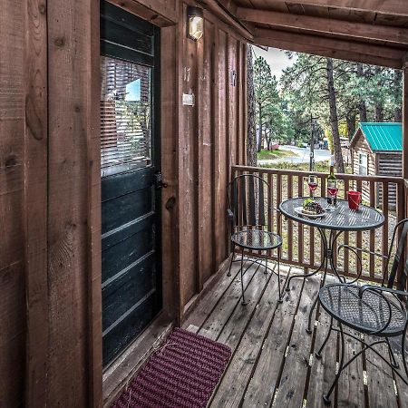 Windchaser, 1 Bedroom, Wood Burning Stove, Midtown, Sleeps 3 Ruidoso Εξωτερικό φωτογραφία