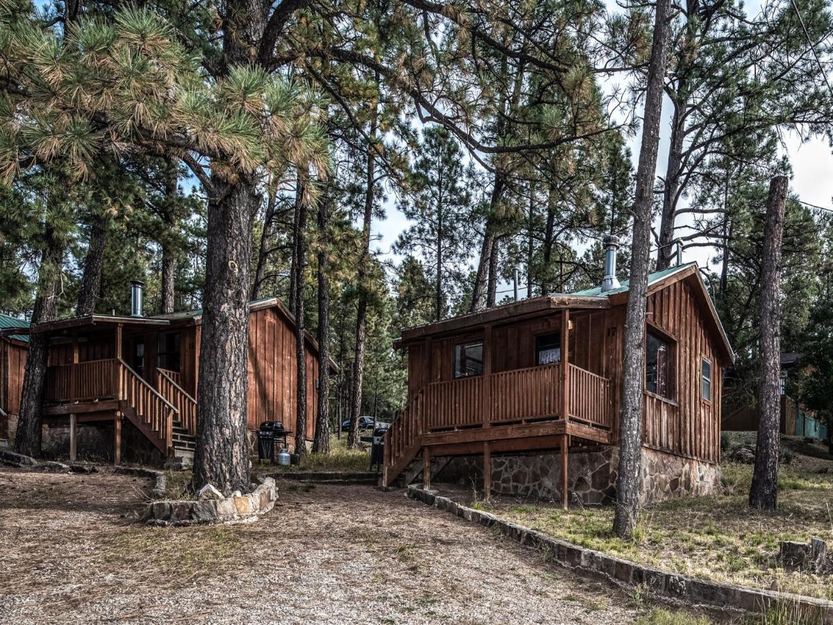 Windchaser, 1 Bedroom, Wood Burning Stove, Midtown, Sleeps 3 Ruidoso Εξωτερικό φωτογραφία