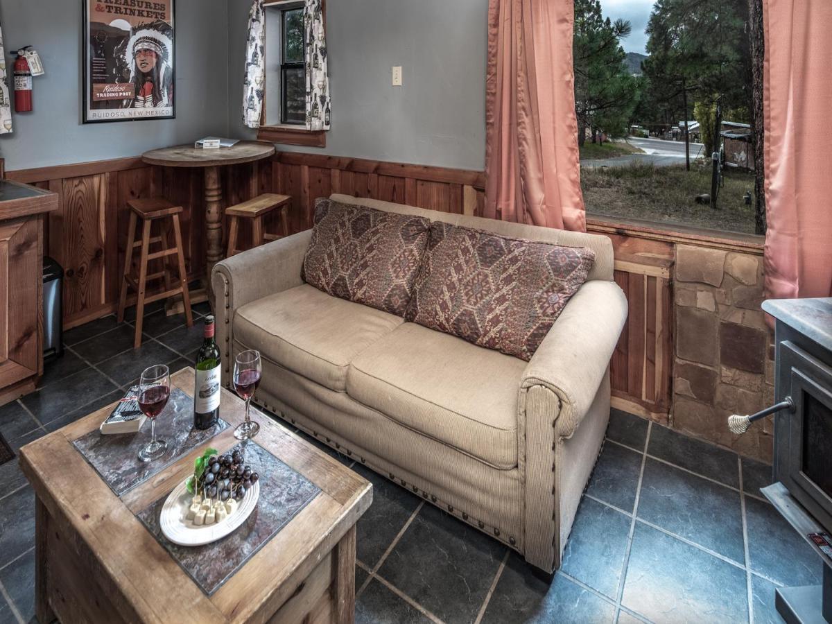 Windchaser, 1 Bedroom, Wood Burning Stove, Midtown, Sleeps 3 Ruidoso Εξωτερικό φωτογραφία
