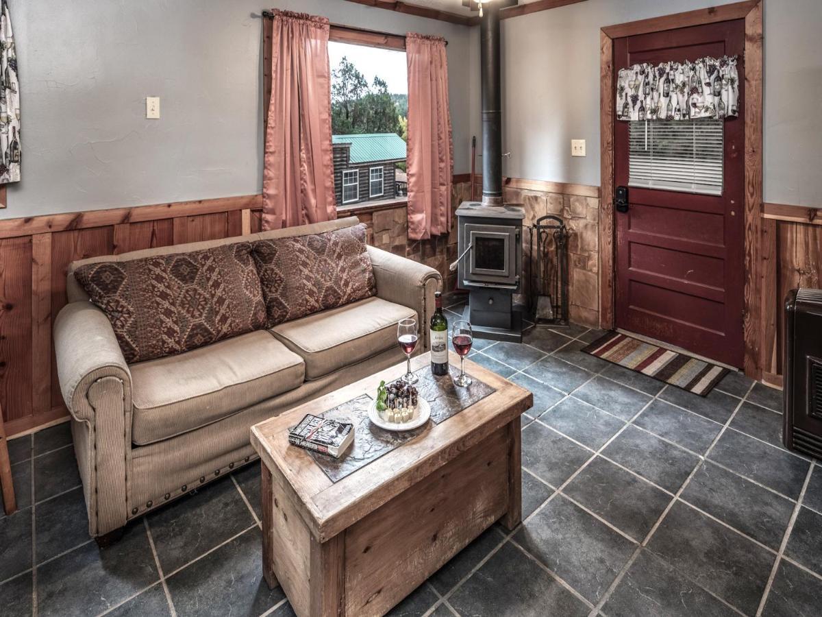 Windchaser, 1 Bedroom, Wood Burning Stove, Midtown, Sleeps 3 Ruidoso Εξωτερικό φωτογραφία