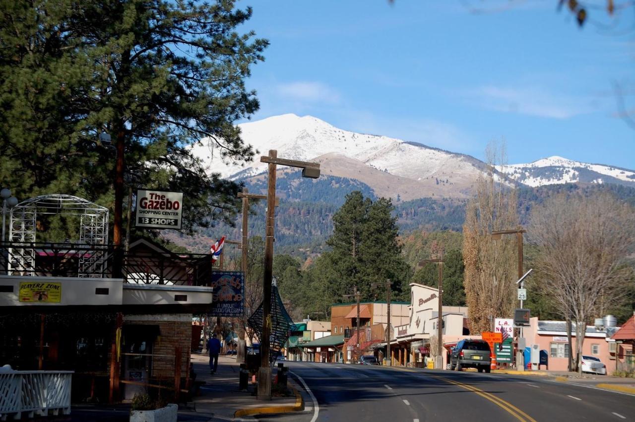 Windchaser, 1 Bedroom, Wood Burning Stove, Midtown, Sleeps 3 Ruidoso Εξωτερικό φωτογραφία