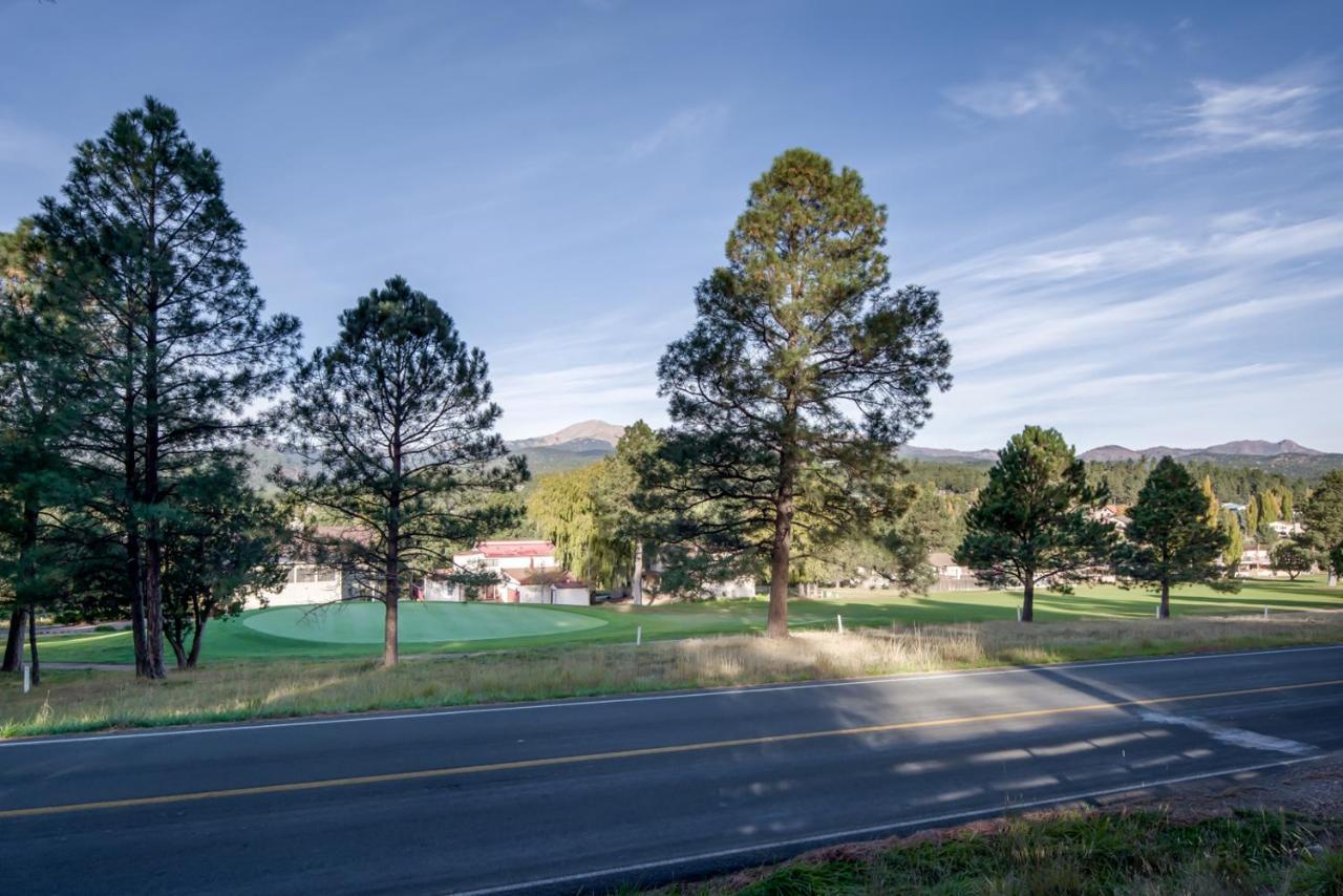 Windchaser, 1 Bedroom, Wood Burning Stove, Midtown, Sleeps 3 Ruidoso Εξωτερικό φωτογραφία